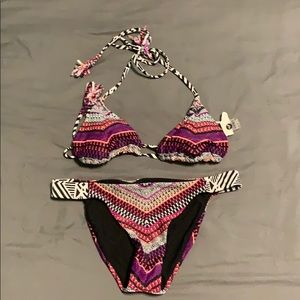 Roxy Reversible Bikini